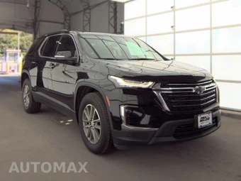 2023 Chevrolet Traverse LT Leather 3LT - miniatura 3
