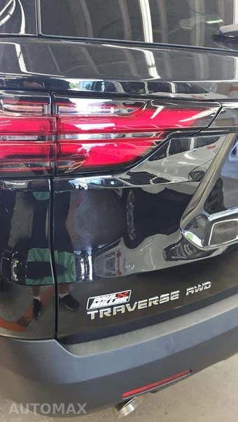 2023 Chevrolet Traverse LT Leather 3LT - miniatura 30