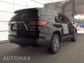 2023 Chevrolet Traverse LT Leather 3LT - miniatura 4