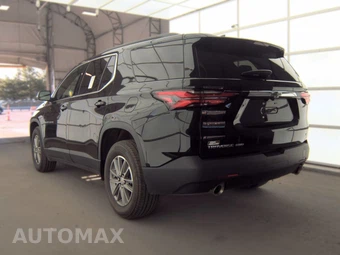 2023 Chevrolet Traverse LT Leather 3LT - miniatura 6