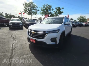 2023 Chevrolet Traverse LT Leather 3LT