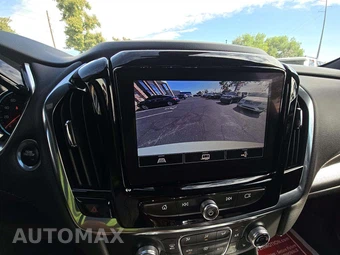 2023 Chevrolet Traverse LT Leather 3LT - miniatura 26
