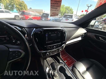2023 Chevrolet Traverse LT Leather 3LT - miniatura 7