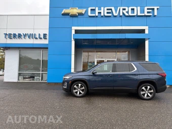 2023 Chevrolet Traverse LT Leather 3LT - car from the USA, Manheim Buy-Now listing at AUTOMAX