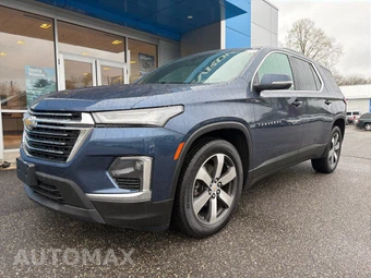 2023 Chevrolet Traverse LT Leather 3LT - miniatura 2