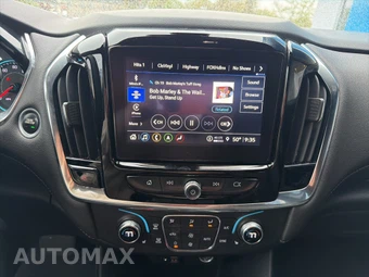 2023 Chevrolet Traverse LT Leather 3LT - miniatura 21