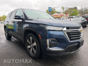 2023 Chevrolet Traverse LT Leather 3LT - miniatura 4