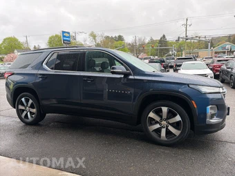 2023 Chevrolet Traverse LT Leather 3LT - miniatura 5