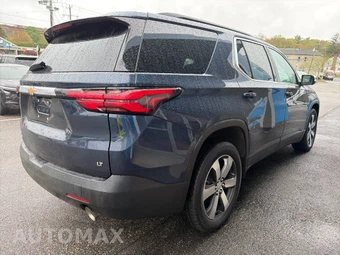 2023 Chevrolet Traverse LT Leather 3LT - miniatura 6