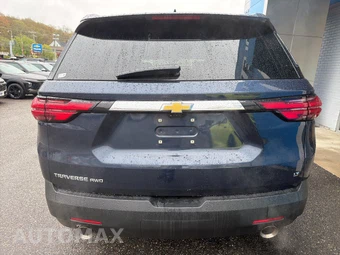 2023 Chevrolet Traverse LT Leather 3LT - miniatura 7