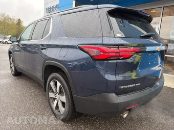2023 Chevrolet Traverse LT Leather 3LT - miniatura 8