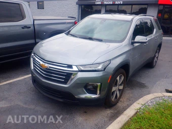 2023 Chevrolet Traverse LT Leather 3LT