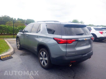 2023 Chevrolet Traverse LT Leather 3LT - miniatura 13