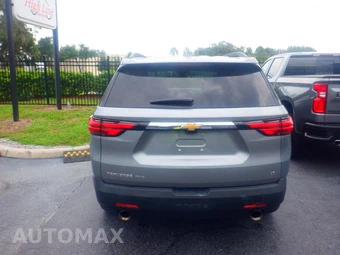 2023 Chevrolet Traverse LT Leather 3LT - miniatura 14