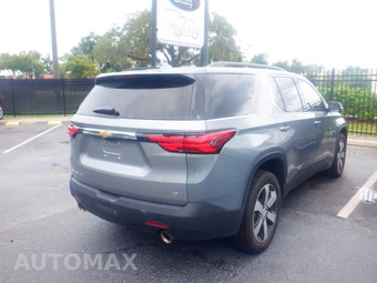 2023 Chevrolet Traverse LT Leather 3LT - miniatura 15