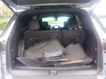 2023 Chevrolet Traverse LT Leather 3LT - miniatura 16