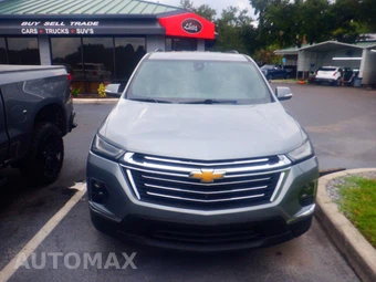 2023 Chevrolet Traverse LT Leather 3LT - miniatura 21