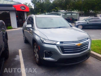 2023 Chevrolet Traverse LT Leather 3LT - miniatura 22