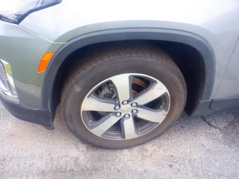 2023 Chevrolet Traverse LT Leather 3LT - miniatura 23