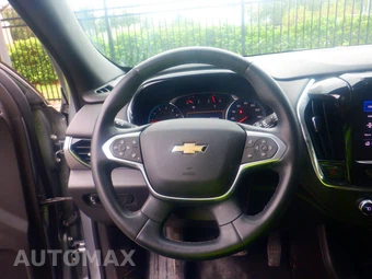2023 Chevrolet Traverse LT Leather 3LT - miniatura 24