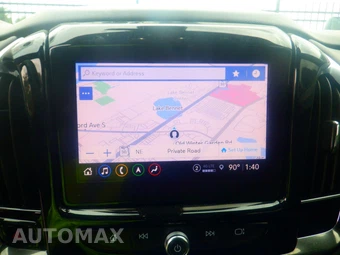 2023 Chevrolet Traverse LT Leather 3LT - miniatura 3