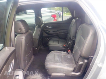 2023 Chevrolet Traverse LT Leather 3LT - miniatura 9