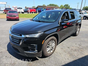 2023 Chevrolet Traverse LT Leather 3LT