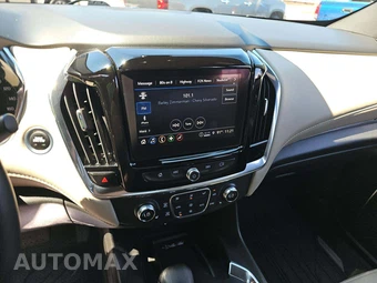 2023 Chevrolet Traverse LT Leather 3LT - miniatura 10