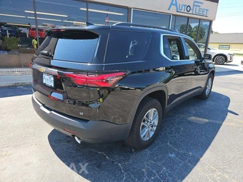 2023 Chevrolet Traverse LT Leather 3LT - miniatura 3