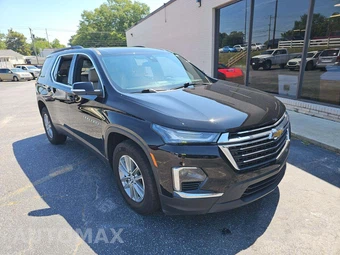 2023 Chevrolet Traverse LT Leather 3LT - miniatura 4