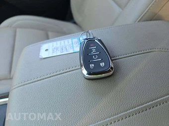 2023 Chevrolet Traverse LT Leather 3LT - miniatura 8
