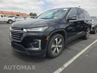 2023 Chevrolet Traverse LT Leather 3LT
