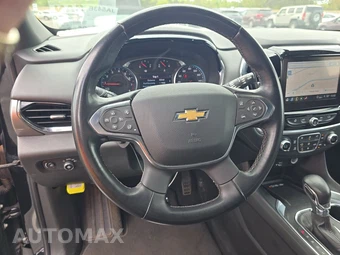 2023 Chevrolet Traverse LT Leather 3LT - miniatura 10
