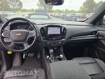 2023 Chevrolet Traverse LT Leather 3LT - miniatura 11