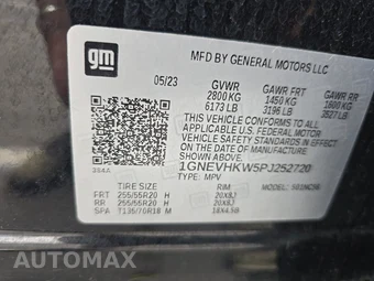 2023 Chevrolet Traverse LT Leather 3LT - miniatura 16