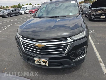 2023 Chevrolet Traverse LT Leather 3LT - miniatura 2