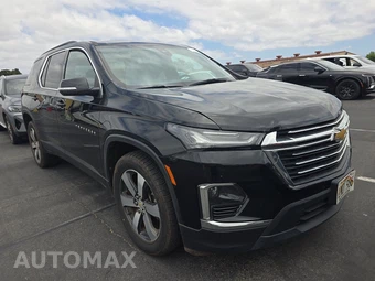 2023 Chevrolet Traverse LT Leather 3LT - miniatura 3