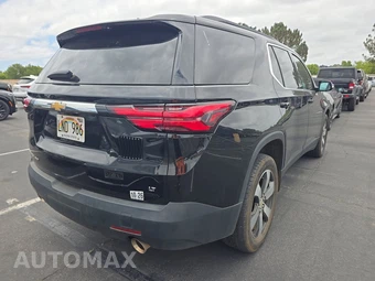 2023 Chevrolet Traverse LT Leather 3LT - miniatura 4