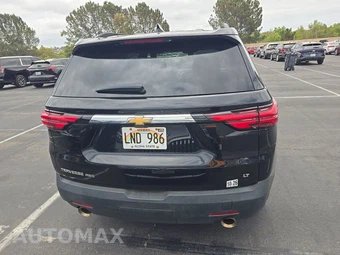 2023 Chevrolet Traverse LT Leather 3LT - miniatura 5
