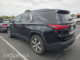 2023 Chevrolet Traverse LT Leather 3LT - miniatura 6