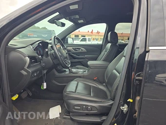 2023 Chevrolet Traverse LT Leather 3LT - miniatura 7