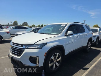 2023 Chevrolet Traverse LT Leather 3LT
