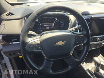2023 Chevrolet Traverse LT Leather 3LT - miniatura 10