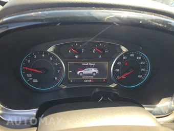 2023 Chevrolet Traverse LT Leather 3LT - miniatura 12