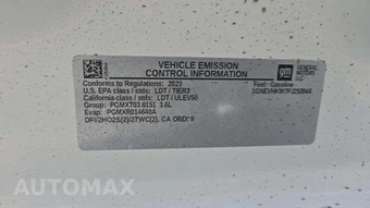 2023 Chevrolet Traverse LT Leather 3LT - miniatura 18