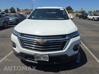 2023 Chevrolet Traverse LT Leather 3LT - miniatura 2