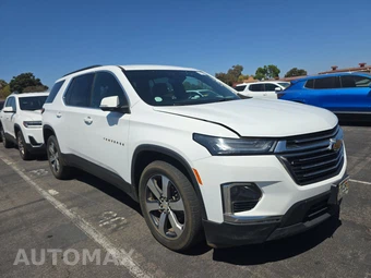 2023 Chevrolet Traverse LT Leather 3LT - miniatura 3