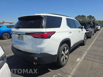 2023 Chevrolet Traverse LT Leather 3LT - miniatura 4