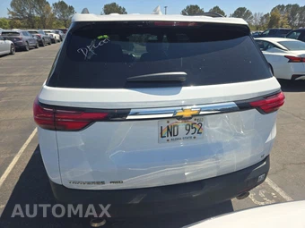 2023 Chevrolet Traverse LT Leather 3LT - miniatura 5