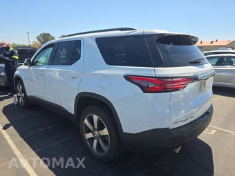 2023 Chevrolet Traverse LT Leather 3LT - miniatura 6